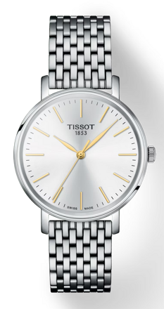 Hodinky Tissot Everytime T143.210.11.011.01 (T1432101101101)