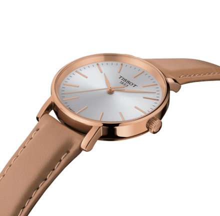 Hodinky TISSOT EVERYTIME 34MM T143.210.36.011.00