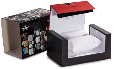 Pánske hodinky Tissot T125.610.16.041.00 Supersport Gent (T1256101604100)
