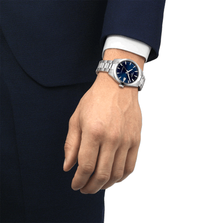 Hodinky TISSOT GENTLEMAN 38mm T165.807.11.041.00