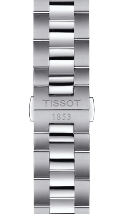 Hodinky TISSOT GENTLEMAN POWERMATIC 80 OPEN HEART T127.407.11.081.00