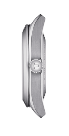 Hodinky TISSOT GENTLEMAN POWERMATIC 80 OPEN HEART T127.407.11.081.00