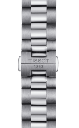 Hodinky TISSOT GENTLEMAN POWERMATIC 80 SILICIUM SOLID 18K GOLD BEZEL T927.407.41.031.00