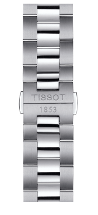 Tissot pánske hodinky Gentleman T127.410.11.041.00 (T1274101104100)