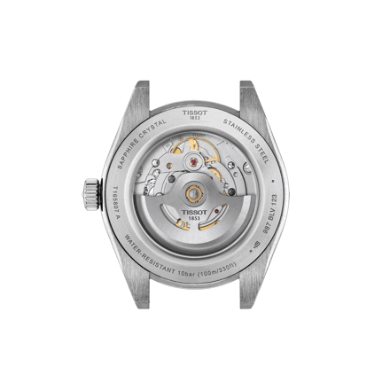 Hodinky TISSOT GENTLEMAN 38mm T165.807.11.041.00