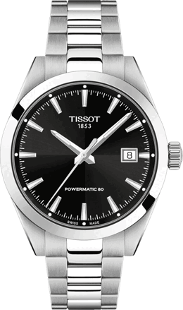 Hodinky TISSOT GENTLEMAN 38mm T165.807.11.051.00