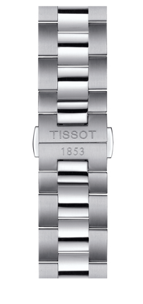 Pánske hodinky Tissot T127.410.11.051.00 Gentleman (T1274101105100)