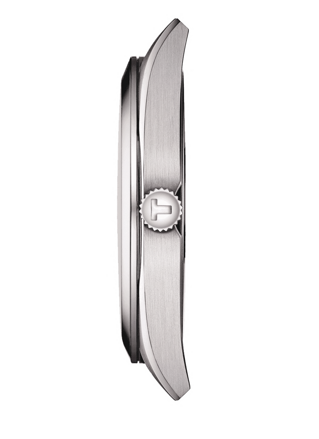 Pánske hodinky Tissot T127.410.11.051.00 Gentleman (T1274101105100)