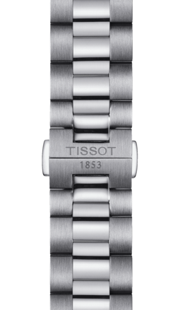 Hodinky TISSOT GENTLEMAN POWERMATIC 80 SILICIUM SOLID 18K GOLD BEZEL T927.407.41.031.01