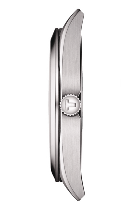 Tissot pánske hodinky Gentleman T127.410.11.041.00 (T1274101104100)