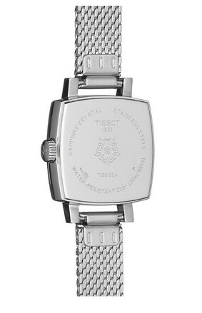 Tissot Lovely Square T058.109.11.036.00 (T0581091103600)  s diamantmi 