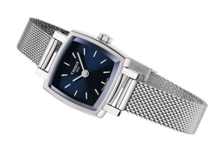 Dámske hodinky Tissot T058.109.11.041.00 (T0581091104100) Lovely Square 