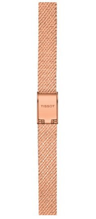 Dámske hodinky s diamantmi Tissot Lovely Square T058.109.33.456.00 (T0581093345600)