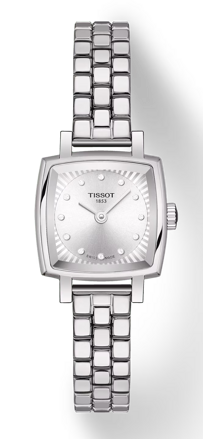 Hodinky Tissot Lovely Square T058.109.11.036.01 (T0581091103601)