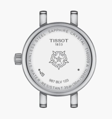 Hodinky Tissot Lovely Round T140.009.11.111.00
