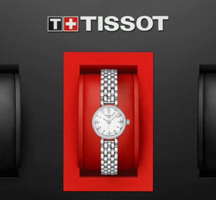 Hodinky Tissot Lovely Round T140.009.11.111.00