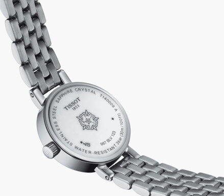 Hodinky Tissot Lovely Round T140.009.11.111.00