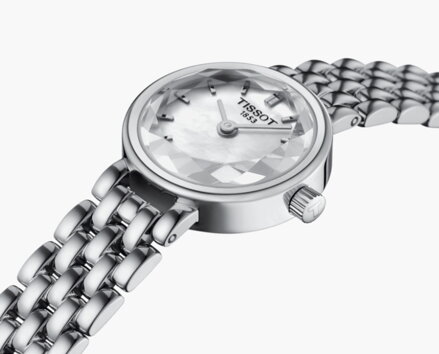Hodinky Tissot Lovely Round T140.009.11.111.00