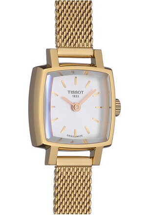 Dámske hodinky Tissot Lovely Square T058.109.33.031.00 (T0581093303100)