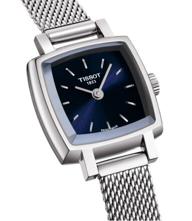 Dámske hodinky Tissot T058.109.11.041.00 (T0581091104100) Lovely Square 