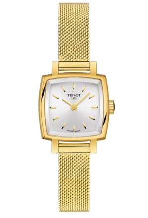 Dámske hodinky Tissot Lovely Square T058.109.33.031.00 (T0581093303100)