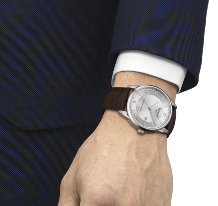 Tissot T086.407.16.037.00 LUXURY POWERMATIC 80 (T0864071603700)