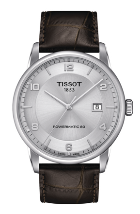 Tissot T086.407.16.037.00 LUXURY POWERMATIC 80 (T0864071603700)