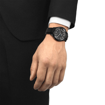 Pánske automatické hodinky TISSOT PINARELLO 162.408.97.061.00