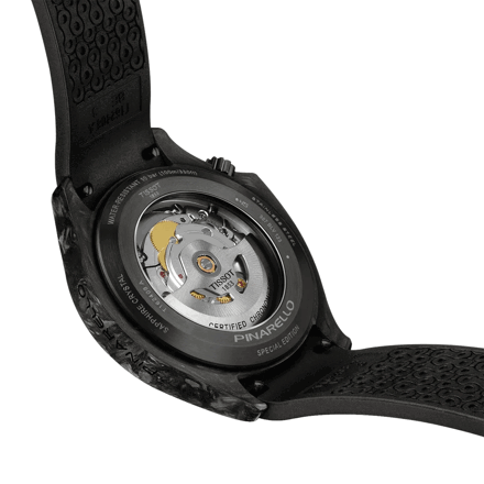 Pánske automatické hodinky TISSOT PINARELLO 162.408.97.061.00