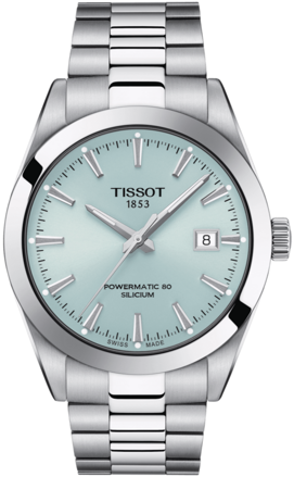 TISSOT GENTLEMAN POWERMATIC 80 SILICIUM T127.407.11.351.00