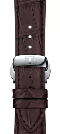 Hodinky TISSOT GENTLEMAN POWERMATIC 80 SILICIUM T127.407.16.031.01