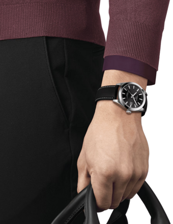 TISSOT GENTLEMAN POWERMATIC 80 SILICIUM T127.407.16.051.00