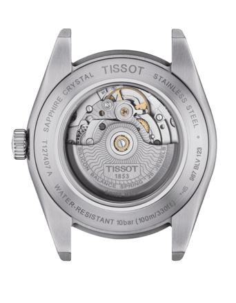 TISSOT GENTLEMAN POWERMATIC 80 SILICIUM T127.407.16.051.00
