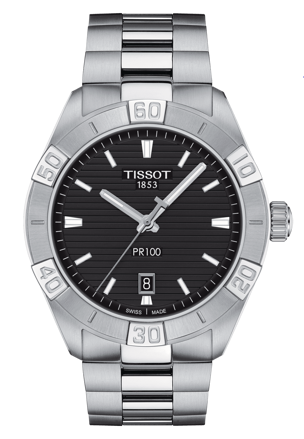 Hodinky Tissot PR 100 SPORT GENT T101.610.11.051.00 (T1016101105100)