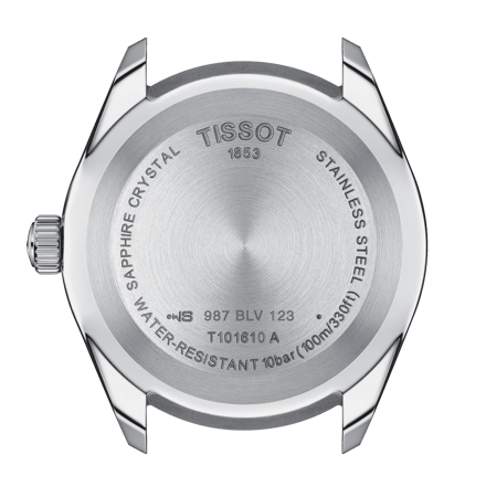 Hodinky Tissot PR 100 SPORT GENT T101.610.11.051.00 (T1016101105100)