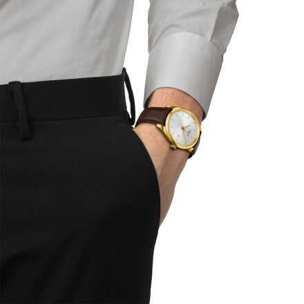 Hodinky TISSOT PR 100 QUARTZ 40MM T150.410.36.391.00
