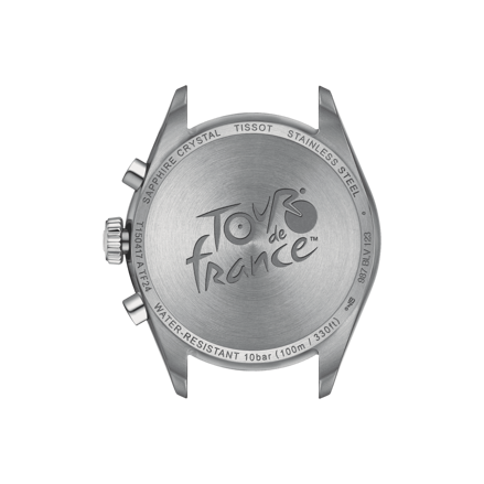 Hodinky Tissot PR 100 Tour de France T150.417.11.051.00 (T1504171105100)