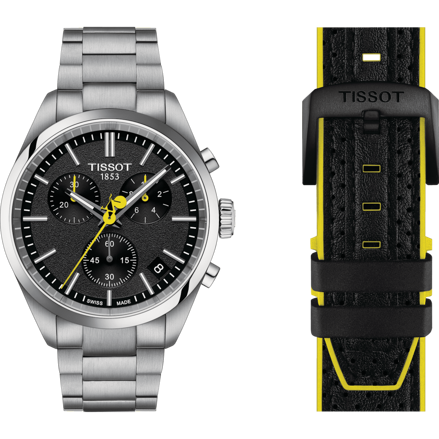 Hodinky Tissot PR 100 Tour de France T150.417.11.051.00 (T1504171105100)