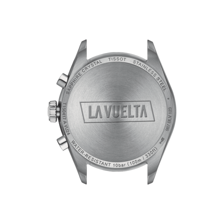 Hodinky Tissot PR 100 La Vuelta T150.417.11.051.01 (T1504171105101)