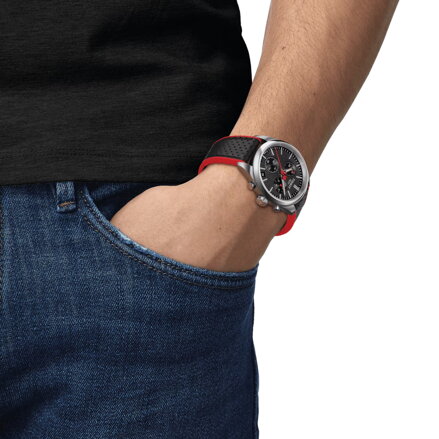 Hodinky Tissot PR 100 La Vuelta T150.417.11.051.01 (T1504171105101)