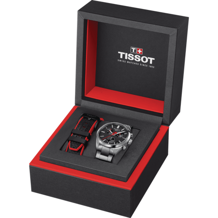 Hodinky Tissot PR 100 La Vuelta T150.417.11.051.01 (T1504171105101)