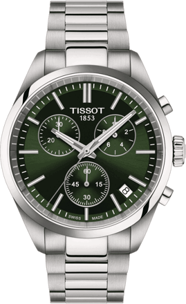 Pánske hodinky Tissot PR 100 Chronograph T150.417.11.091.00