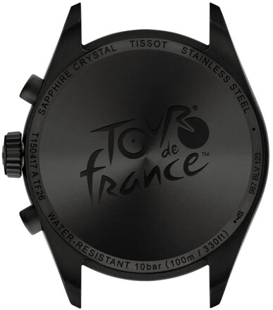 Pánske Hodinky Tissot PR 100 Quartz Chronograph T150.417.37.057.00 Tour de France 2026