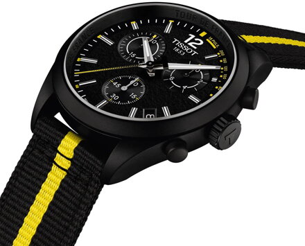 Pánske Hodinky Tissot PR 100 Quartz Chronograph T150.417.37.057.00 Tour de France 2026