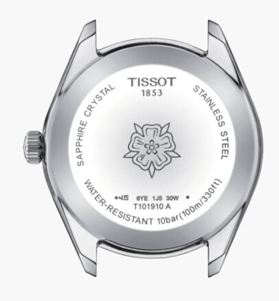 TISSOT PR 100 SPORT CHIC T101.910.11.031.00