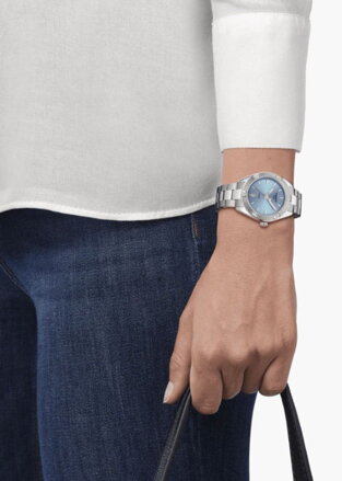 Hodinky TISSOT PR 100 LADY SPORT CHIC T101.910.11.351.00