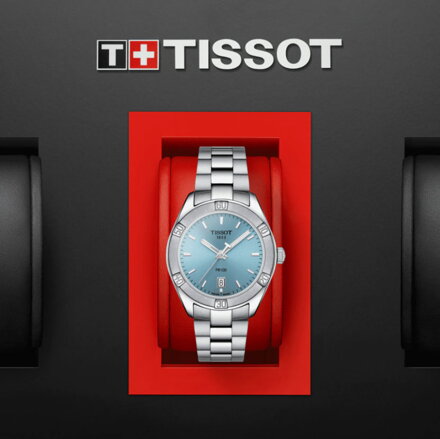 Hodinky TISSOT PR 100 LADY SPORT CHIC T101.910.11.351.00