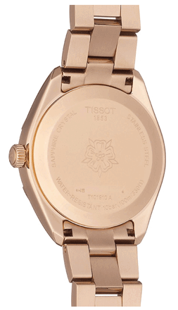Hodinky TISSOT PR 100 SPORT CHIC T101.910.33.116.00
