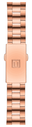 Hodinky TISSOT PR 100 SPORT CHIC T101.910.33.116.00