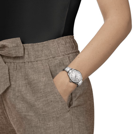 Dámske hodinky TISSOT PR 100 T150.210.11.031.00 34 mm 